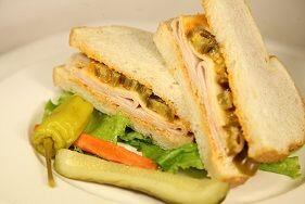 Turkey Shock (656 cal)