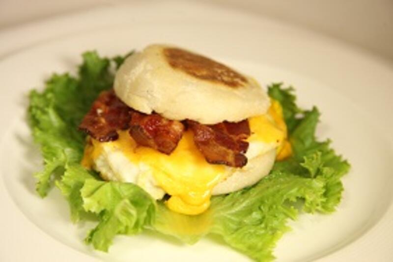 Vista Muffin (567-635 cal)