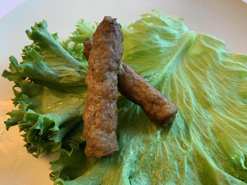 Sausage (2 Links) (133 cal) (6:30 AM - 10:30 AM)